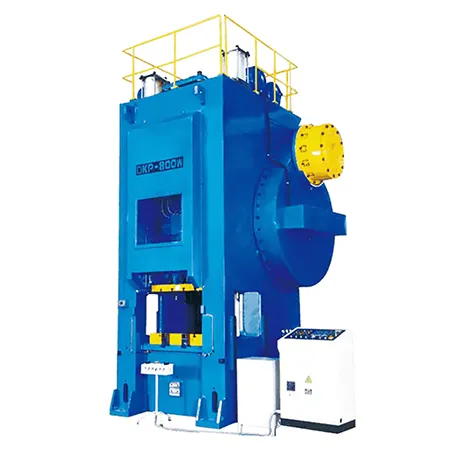 Máy Rèn Dập Nguội