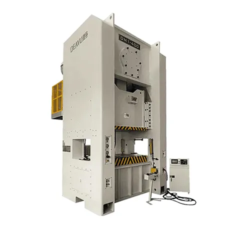 Máy Ép Dập Khung Thẳng Một Trục Khuỷu