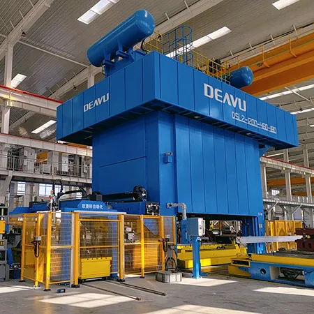 Máy Ép Dập Cơ Liên Kết Bánh Răng Lệch Tâm
