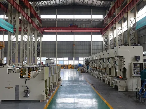 Xưởng Gia Công